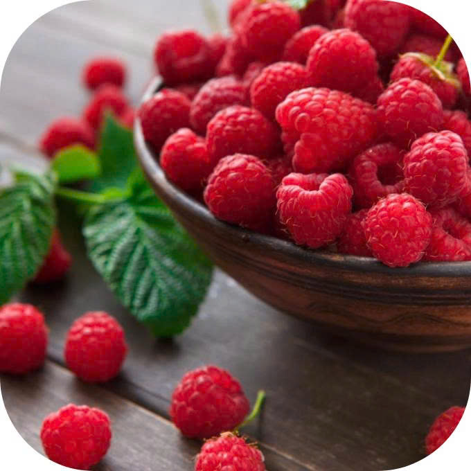 HƯƠNG MÂM XÔI - RASPBERRY FLAVOUR